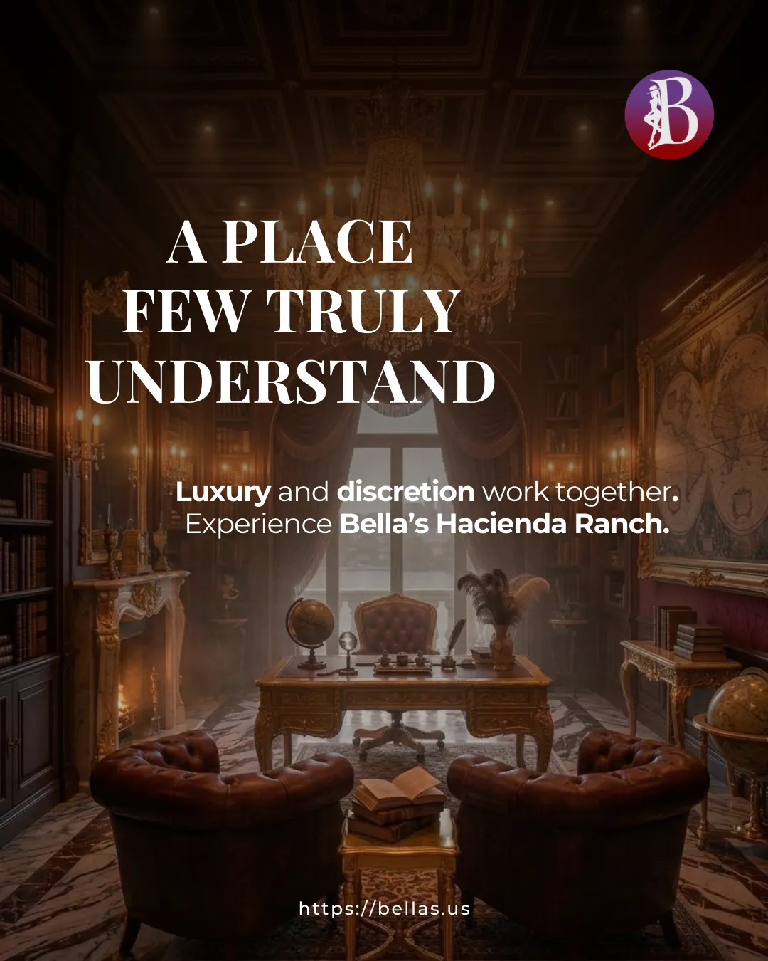 The One Place You Don’t Have to Hold It Together