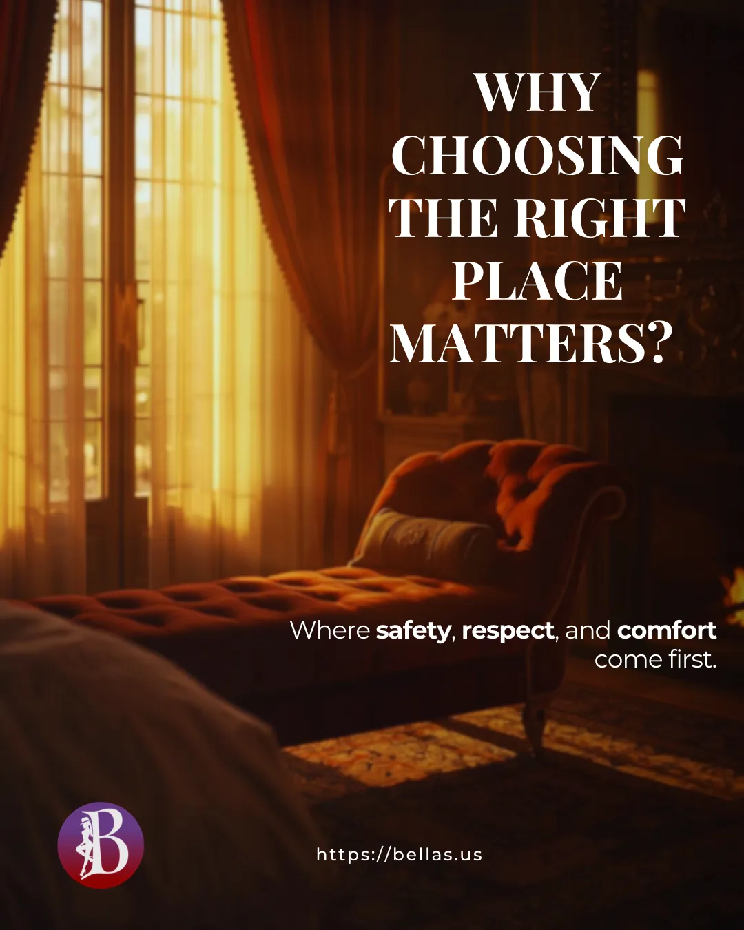 The Weightless Luxury of Being in Exactly the Right Place