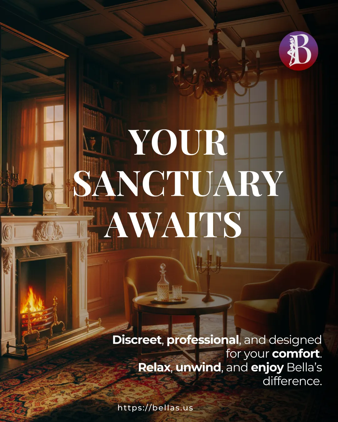 The Exquisite Relief of a Room That Waits for You