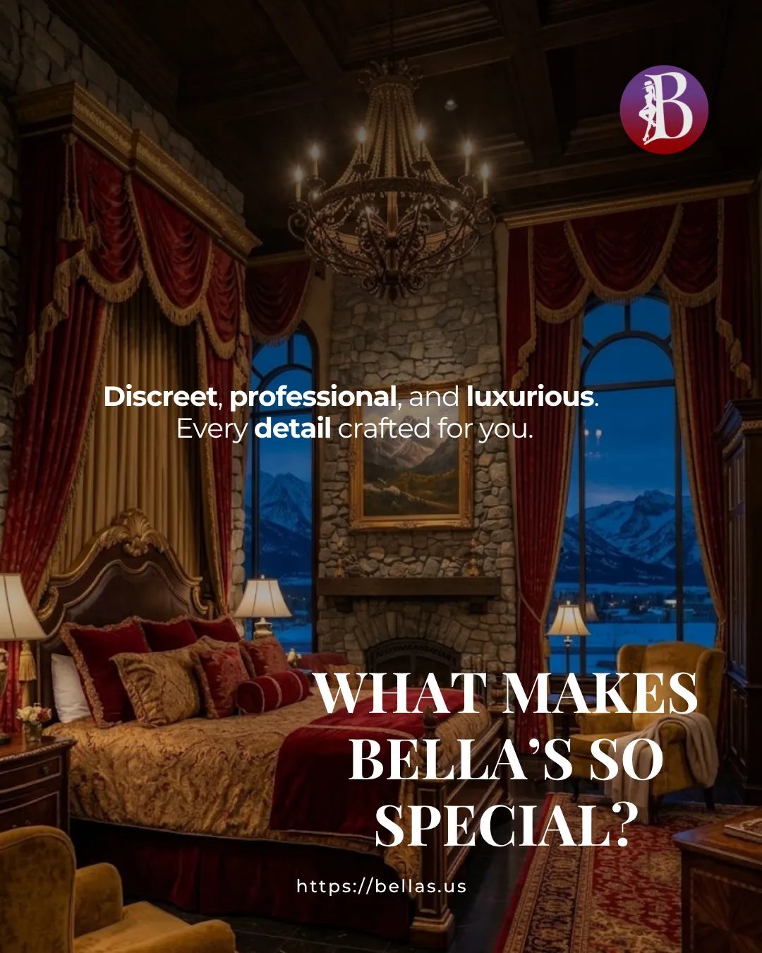 A Fortress of Warmth: The Exquisite Relief of a Room Built Just For You
