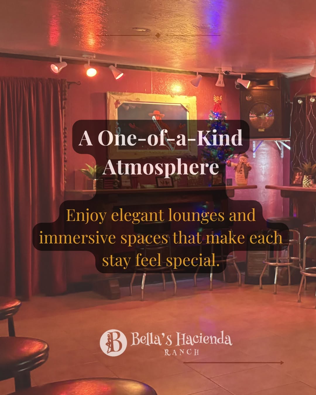 The Sanctuary of Senses: Cultivating a One-of-a-Kind Atmosphere