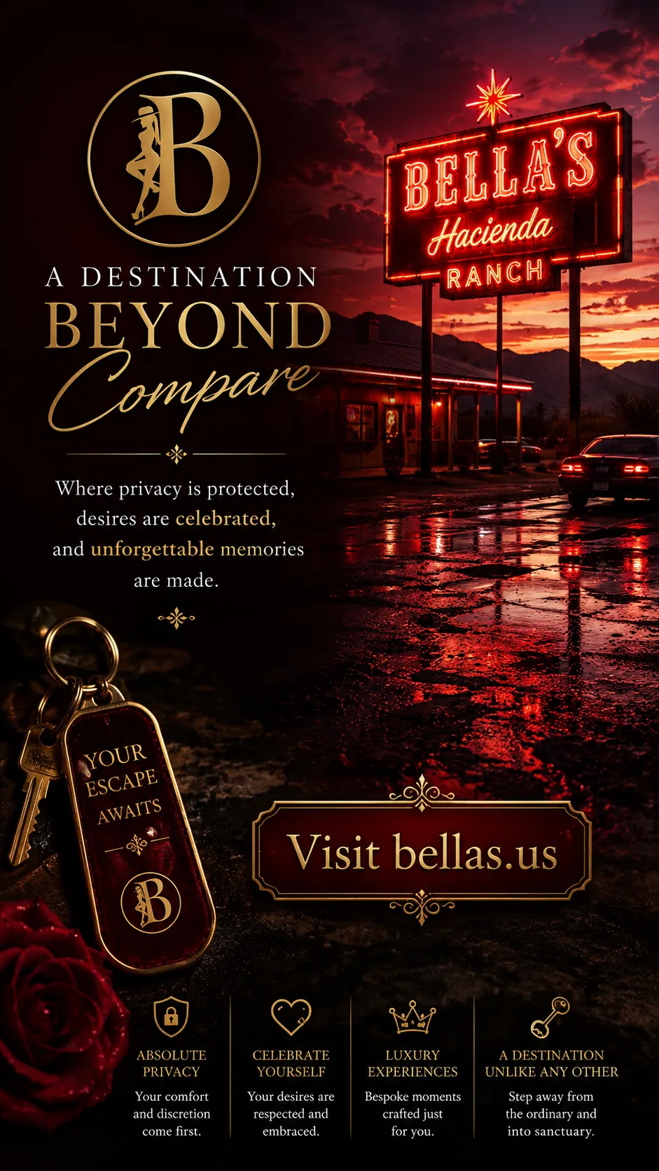 A Destination Beyond Compare: Where Your True Self Awakens
