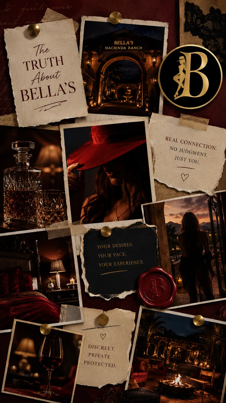 The Truth About Bella's: Redefining Luxury and Genuine Connection