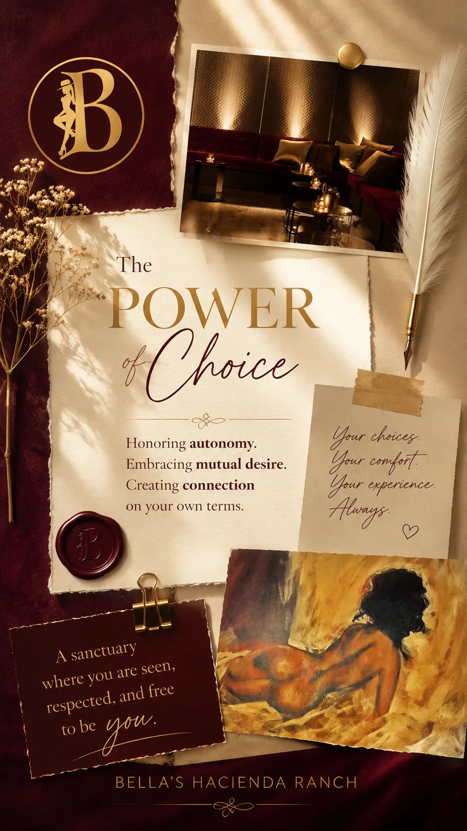 The Power of Choice