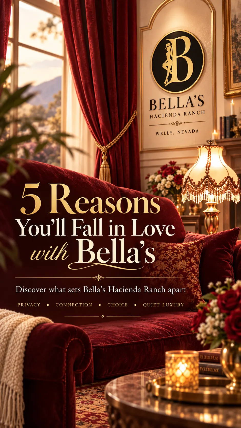 What Makes Bella’s Hacienda Ranch Different? 5 Things to Know