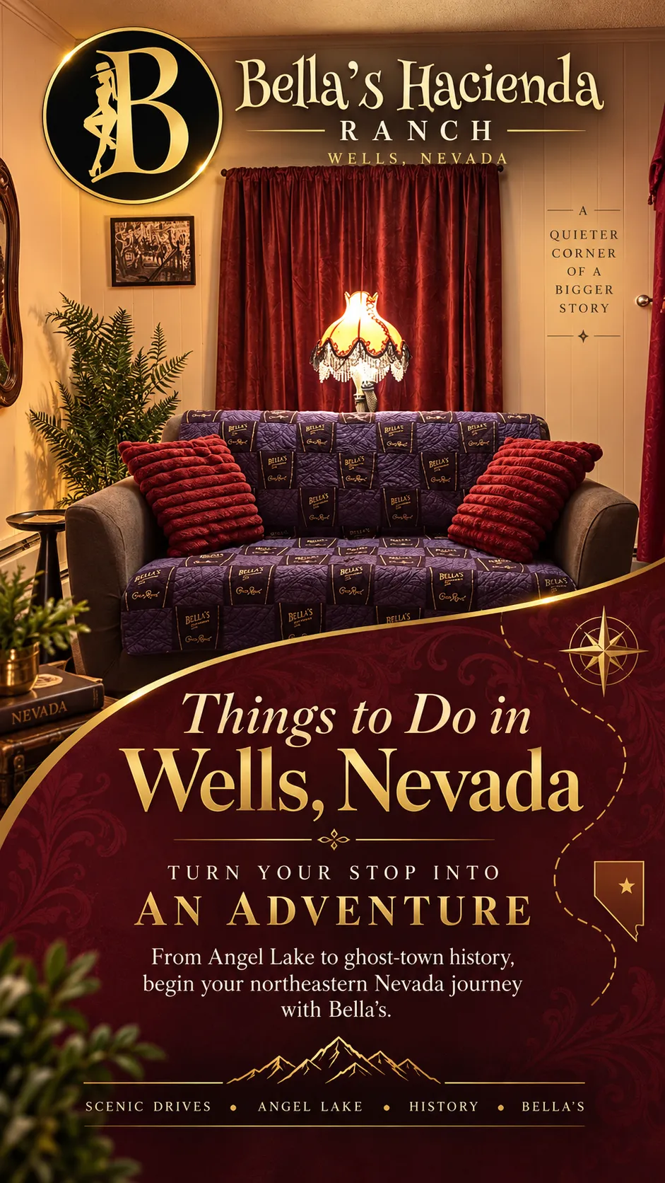Things to Do in Wells, Nevada: Adventure, History & More