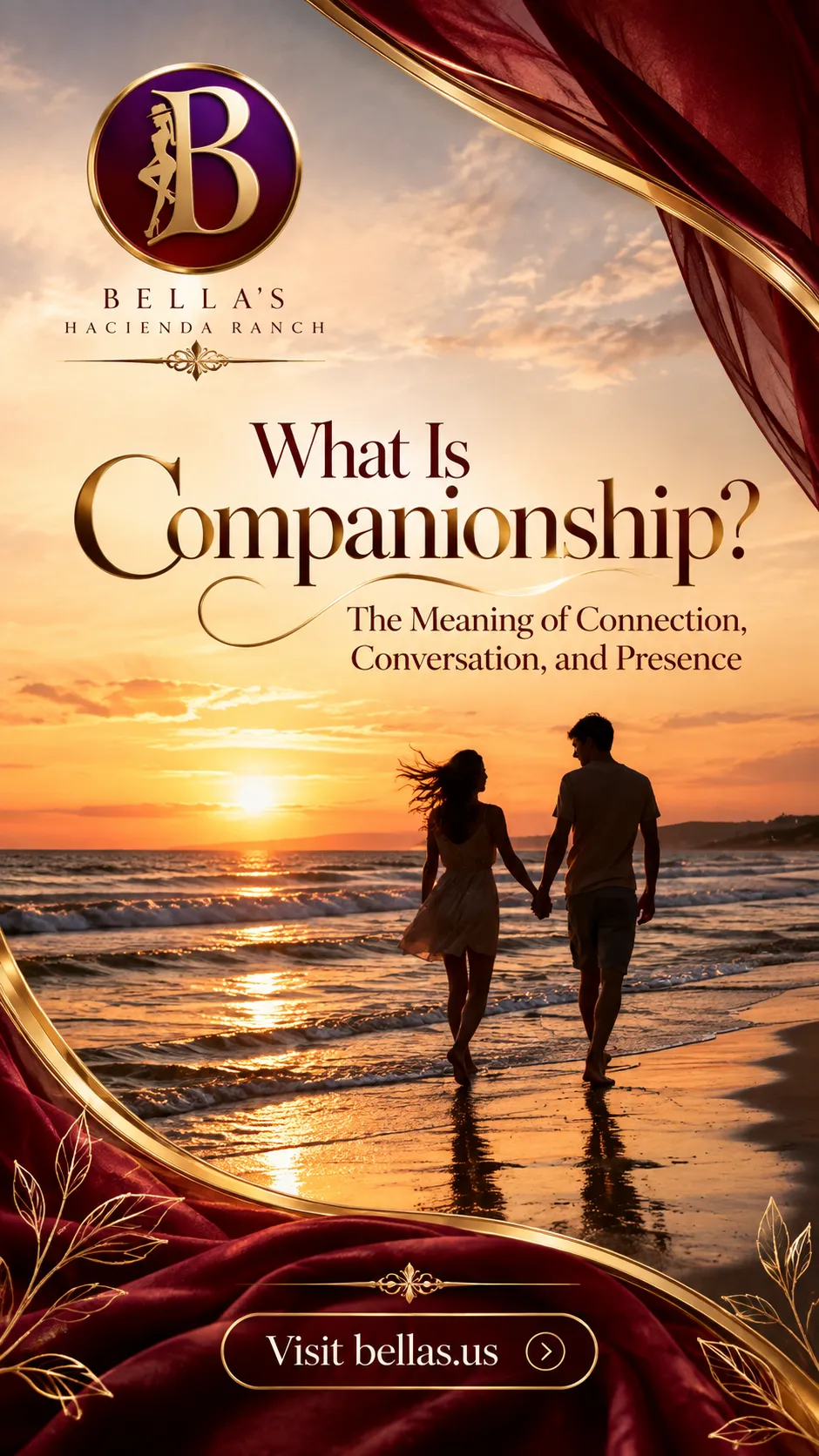 What Is Companionship? Understanding Connection and Presence