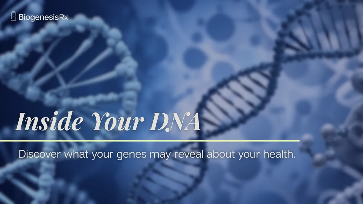 What Can Genetic Testing Actually Tell You About Your Health?