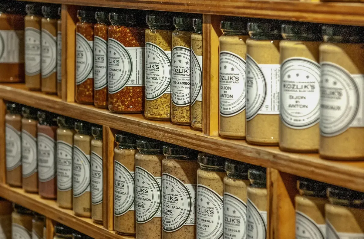 Successful product placement in major retail stores