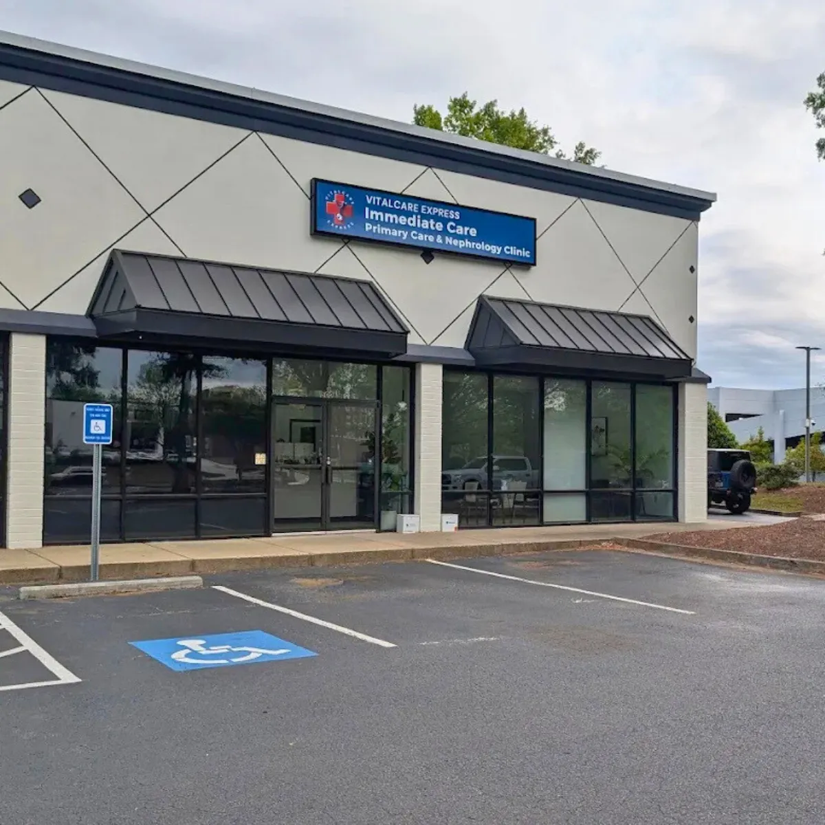 VitalCare Express Roswell GA