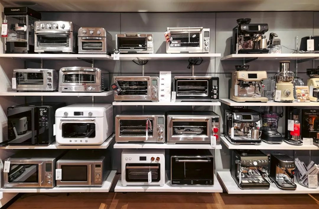Refurbished Appliance Sales