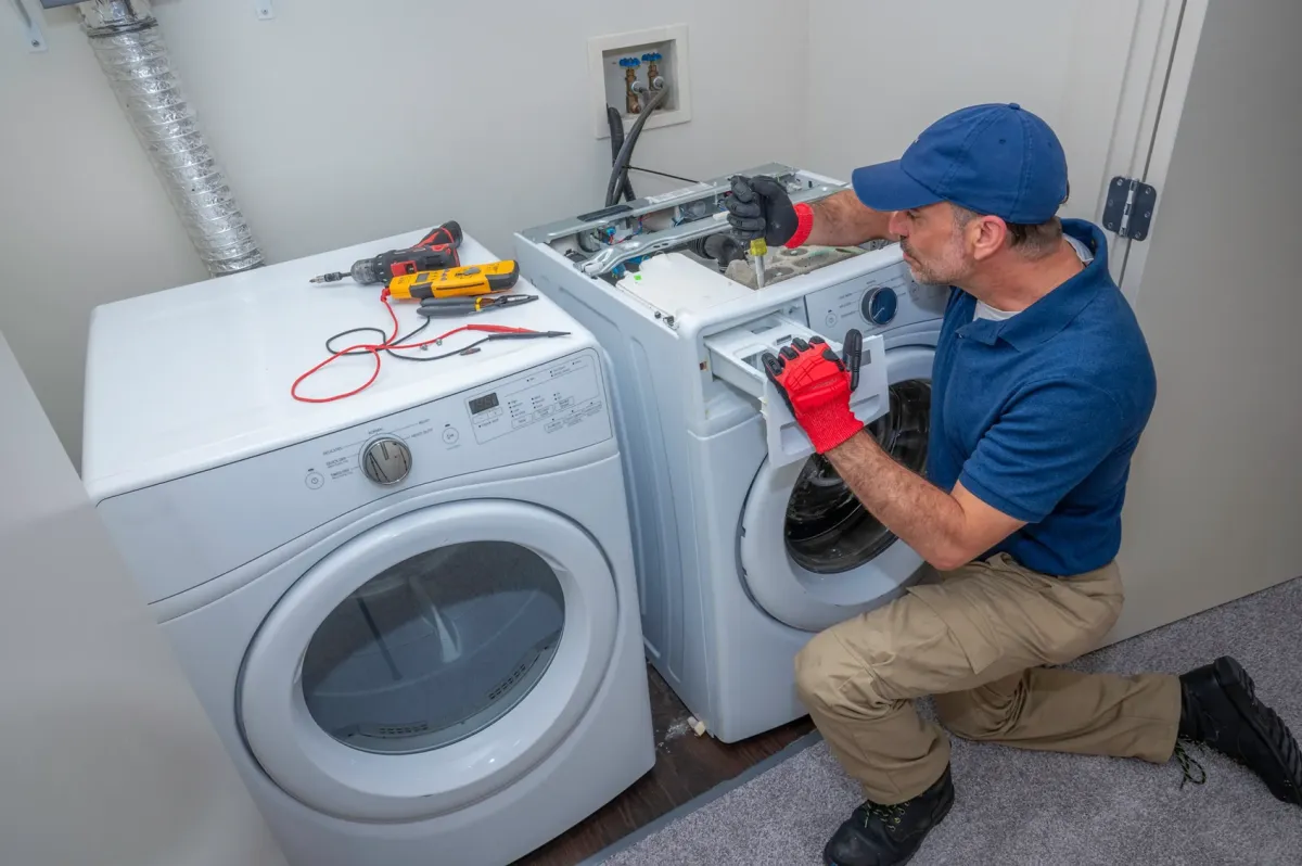 Dryer Repair & Installation