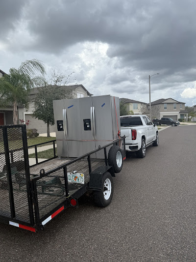 Major Appliance Replacement Service