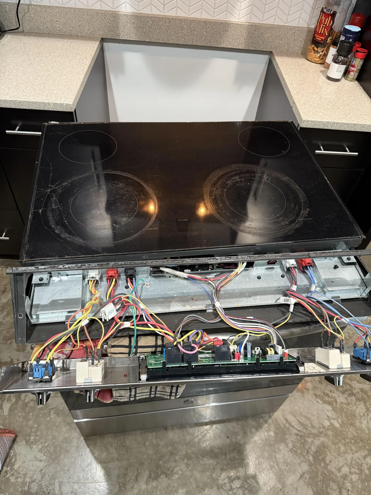 Cooktop Repair & Replacement