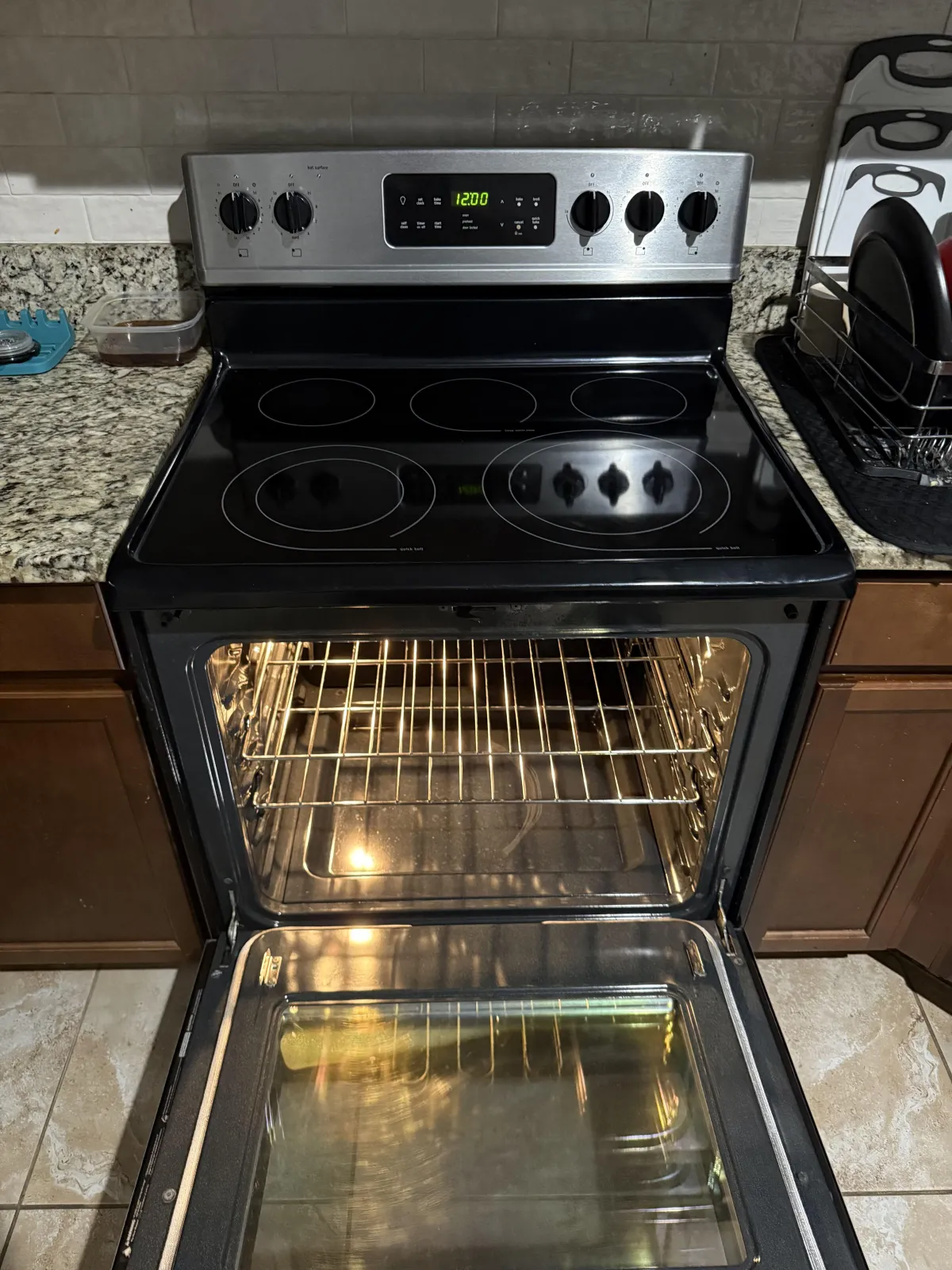 Oven & Range Repair
