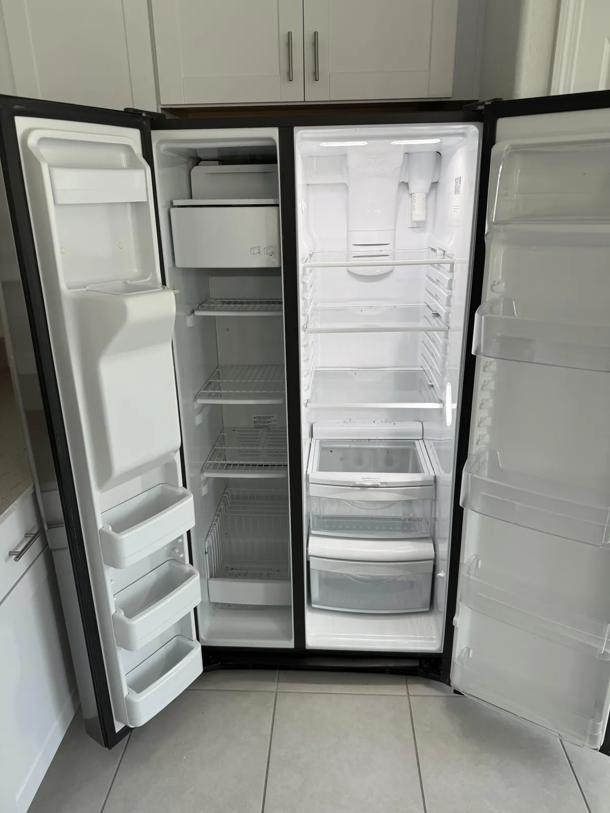 Refrigerator Repair & Installation