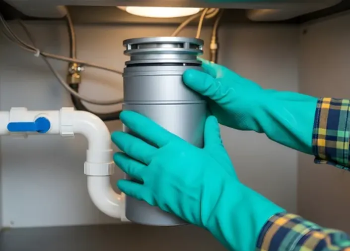 Garbage Disposal Replacement