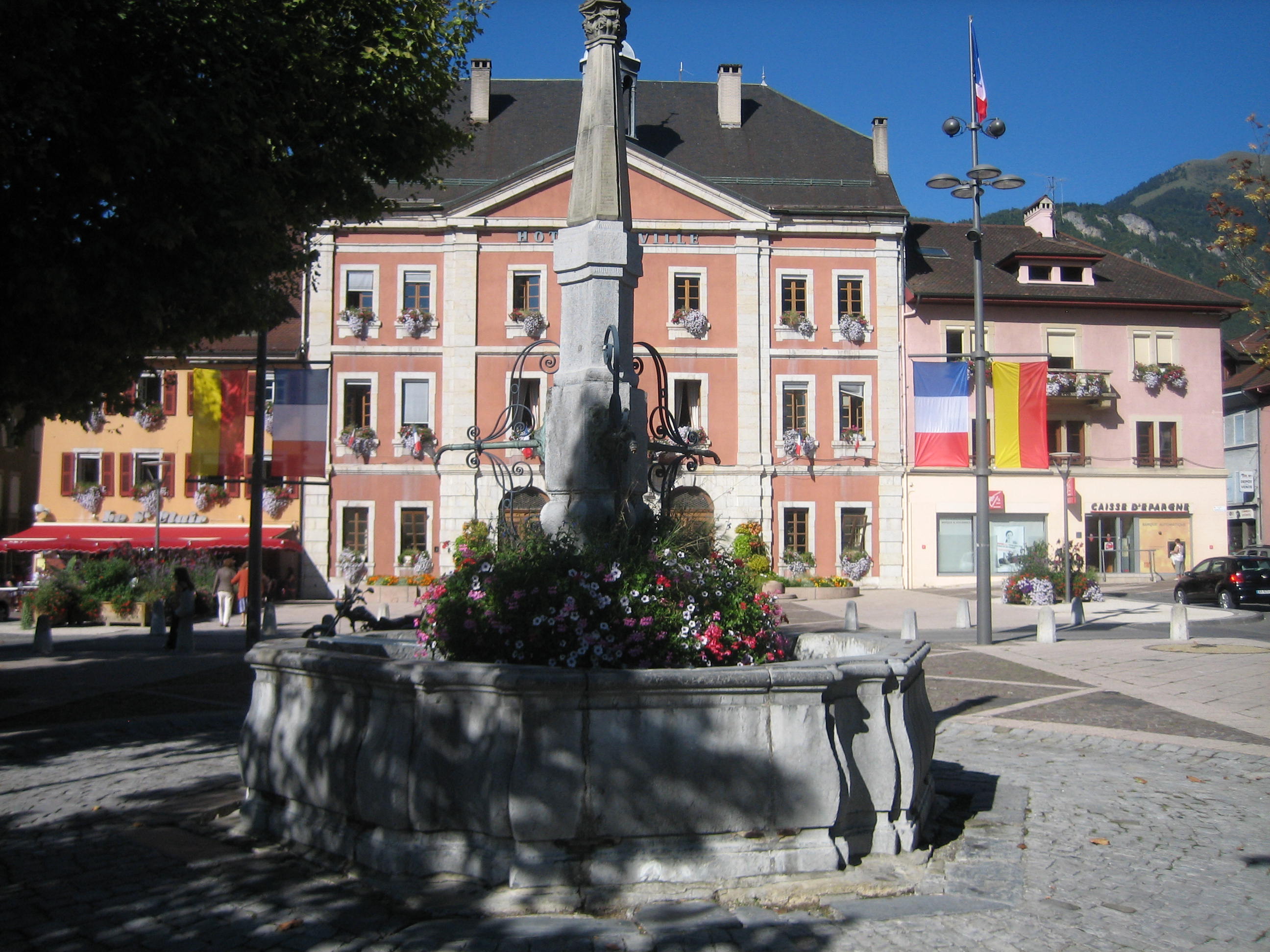 Holisticalm - Therapeuthe Holistique : Innerdance -Breathwork et massage - Bonneville (savoie)