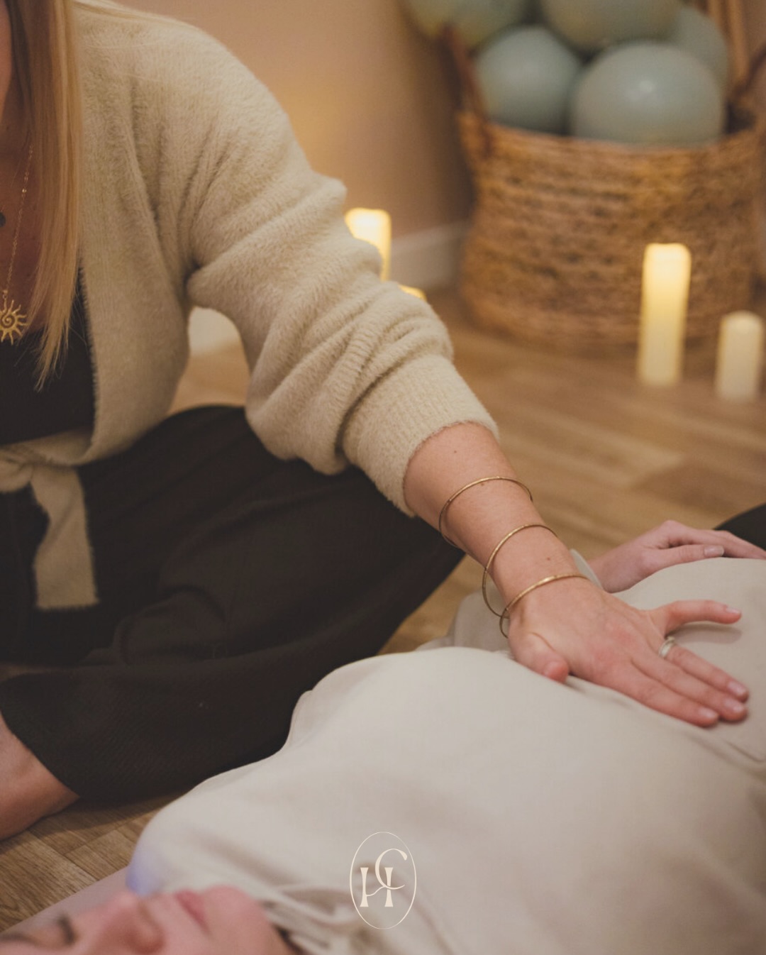 Massage énergetique