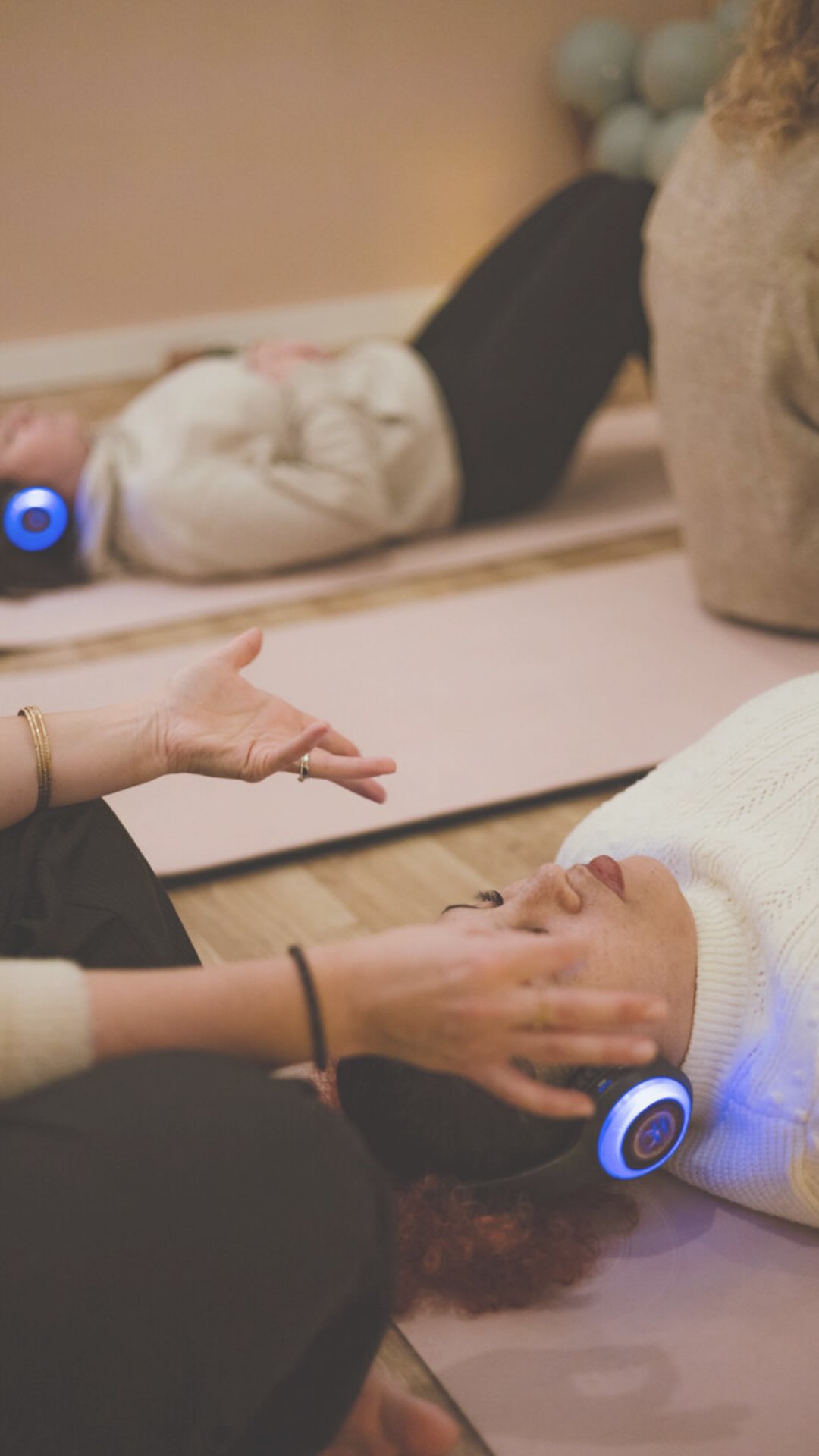Breathwork et innerdance