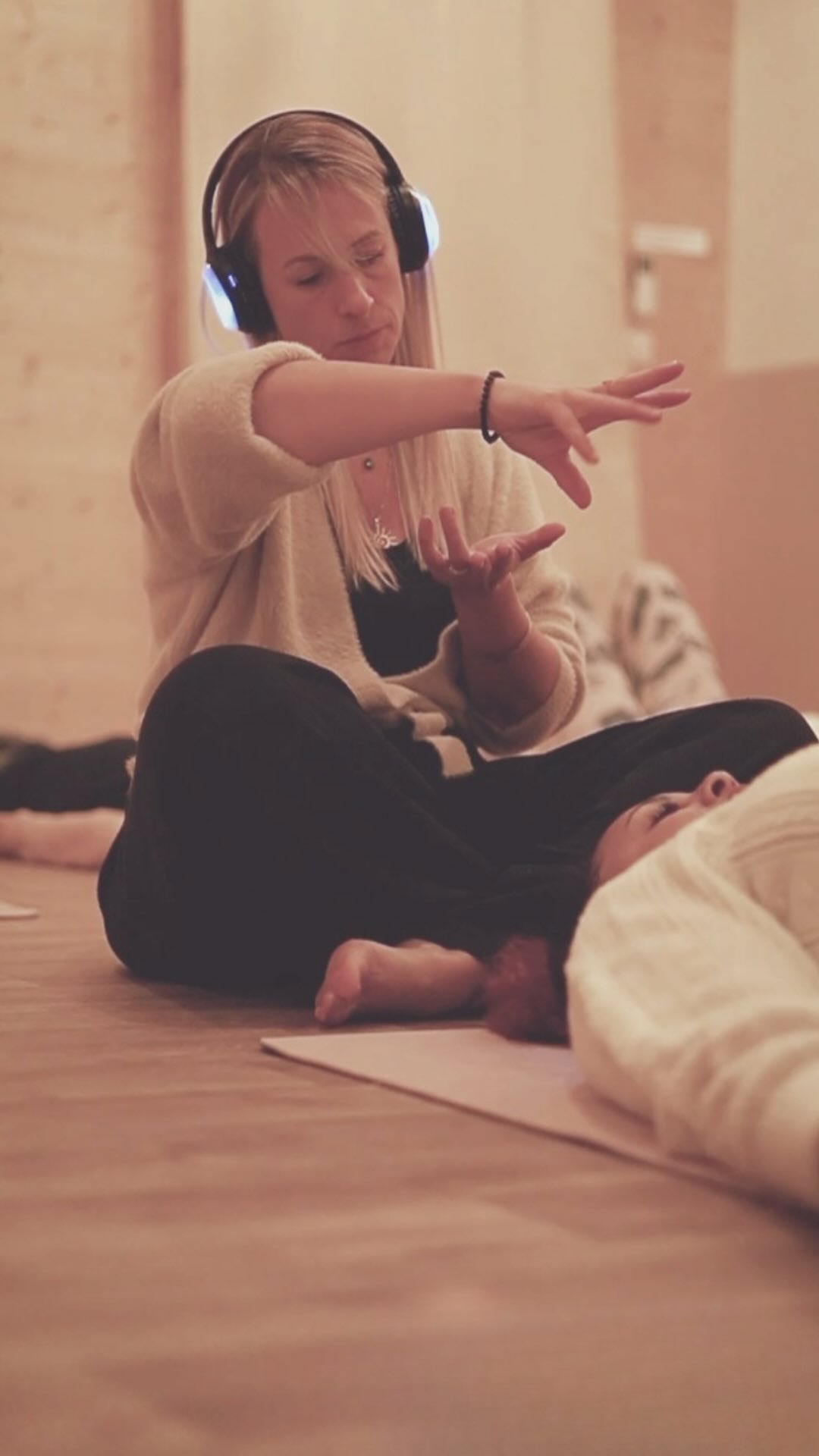 Breathwork et innerdance