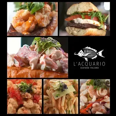 L'Acquario Seafood Italiano