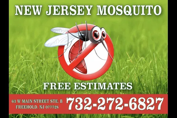 New Jersey Mosquito