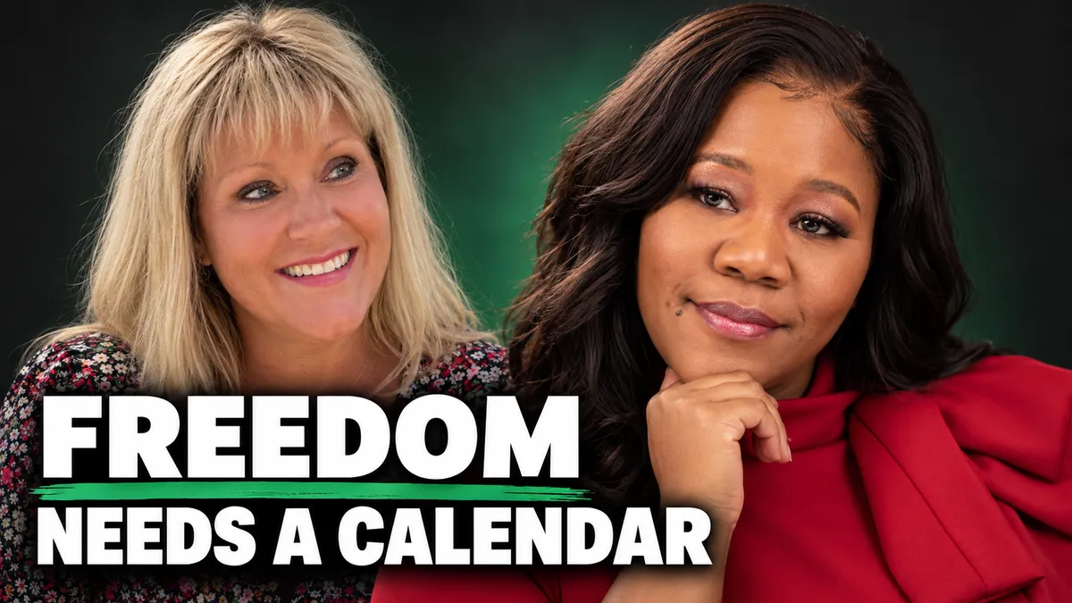 Scheduling Fun & Self Care For A Better Life