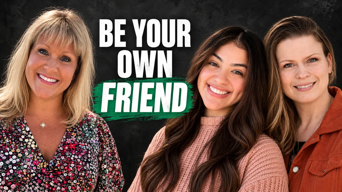 Curiosity Over Shame: Speak to Yourself Like a Friend