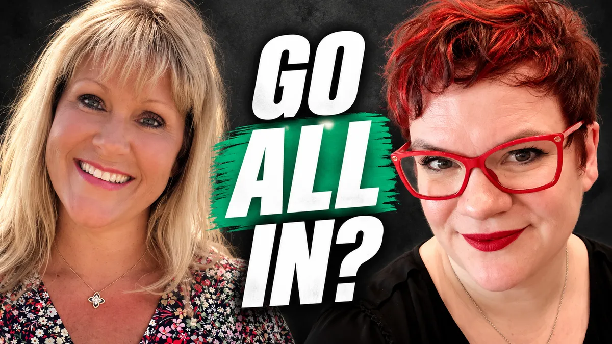 Go All In: What Starting a Business Really Costs