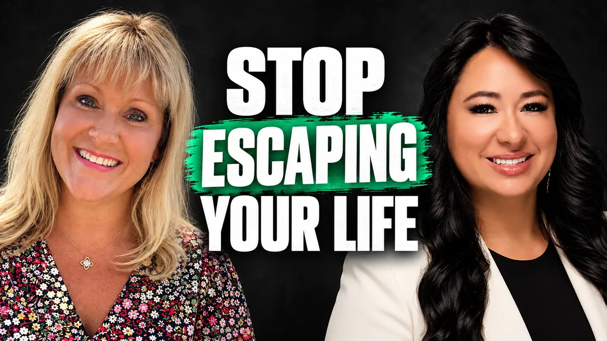 Stop Escaping Your Life: The Power of Small Joys
