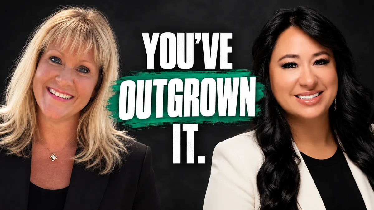 Relief Means Release: Knowing When You've Outgrown It