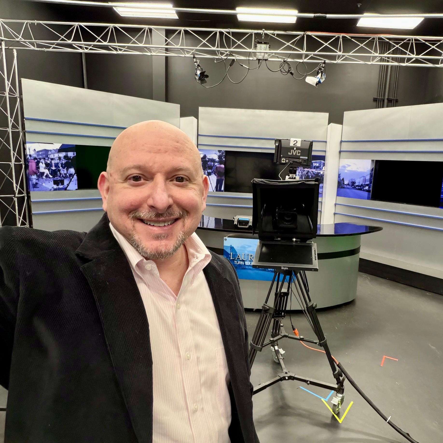 Around The Town Show with Jason Plotkin 
