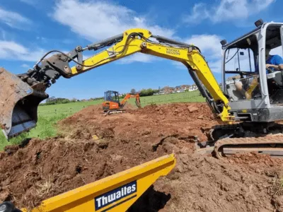  Demolition and Disposal