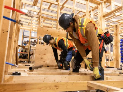 Rough and Finish Carpentry in Davis County