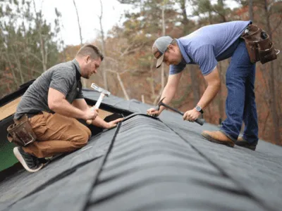 Weber County Roofing Services