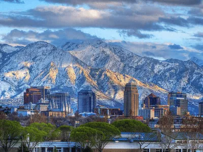 Salt Lake County Foundation and Infrastructure