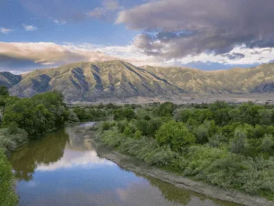 Davis County Foundation and Infrastructure