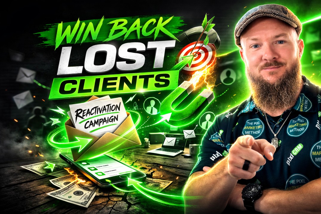 Real Estate Client Reactivation Campaign: A Proven System to Win Back Past Clients