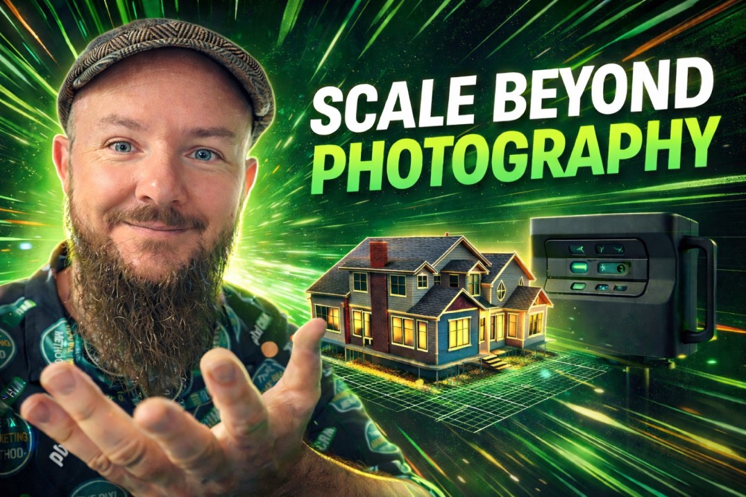 How to Scale a Real Estate Media Business with PropTech and Capture Systems