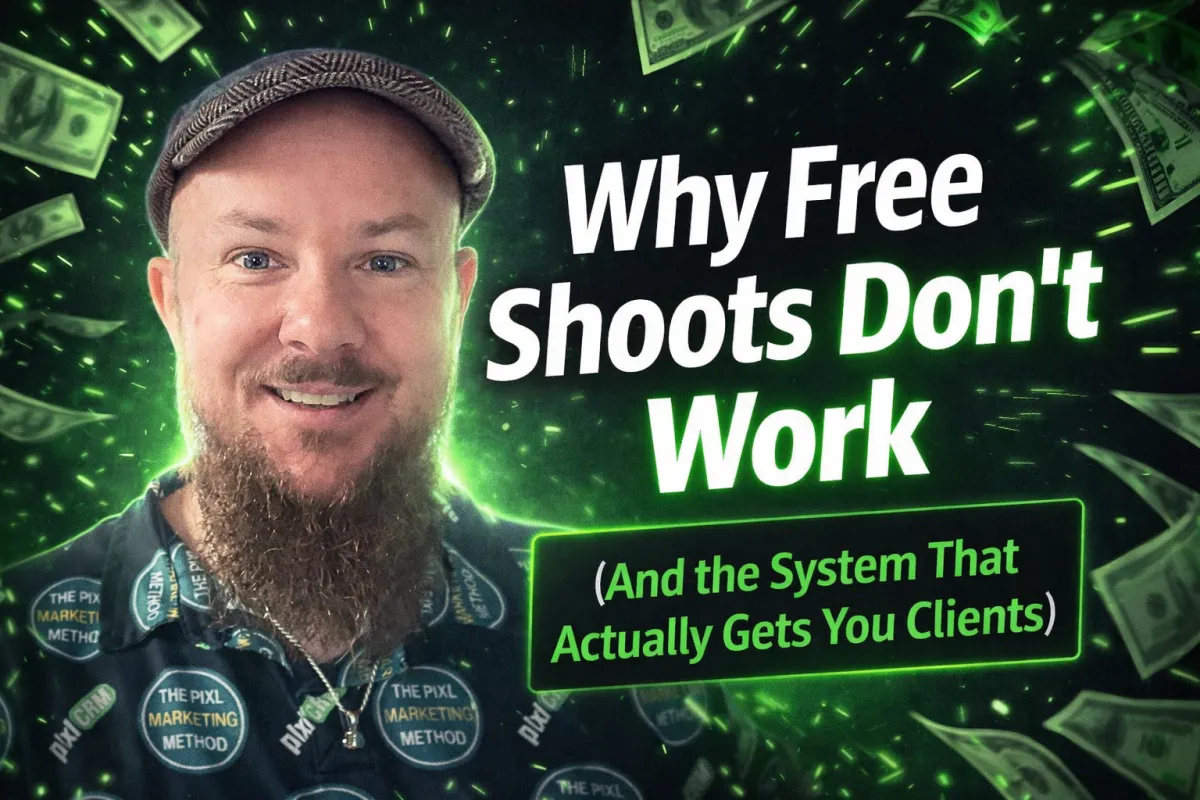 Why Transitional Offers Outperform Free Shoots in Real Estate Media Marketing