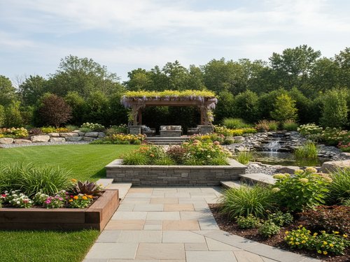 Full-Service Landscaping