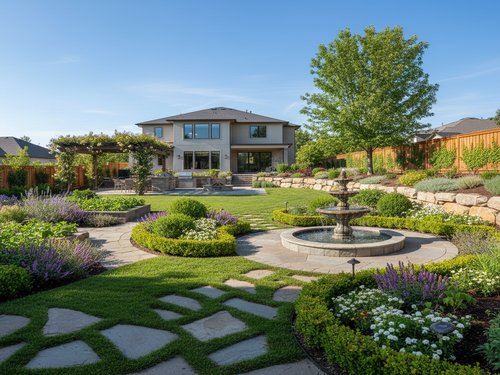 Full-Service Landscaping