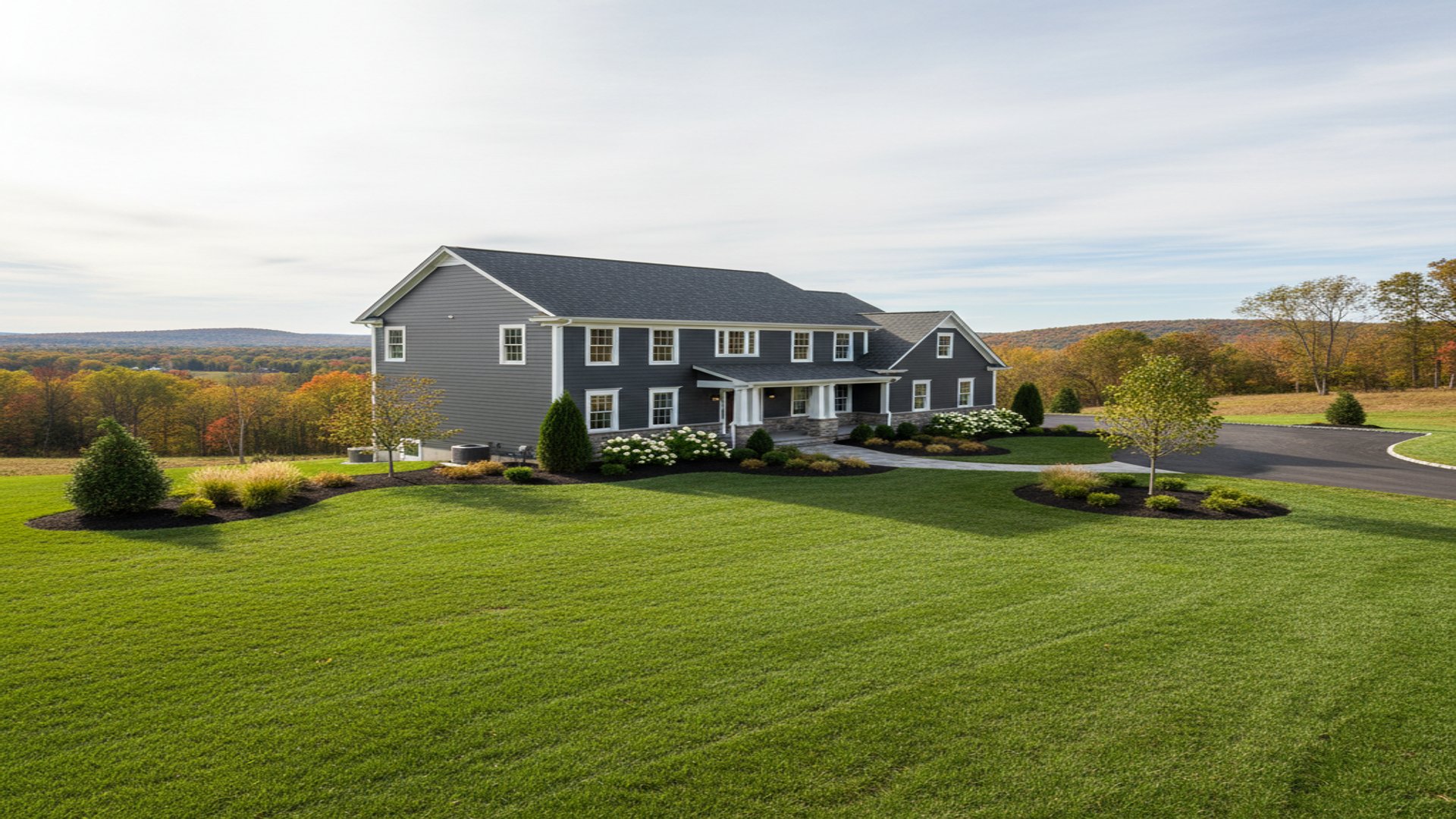 Landscape Bed Refresh in Scranton, PA