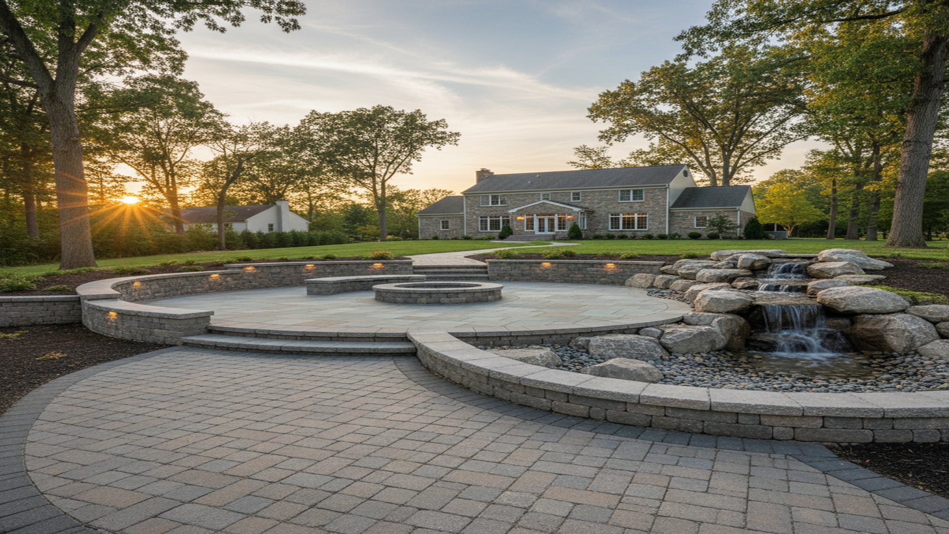 Hardscaping in Scranton, PA