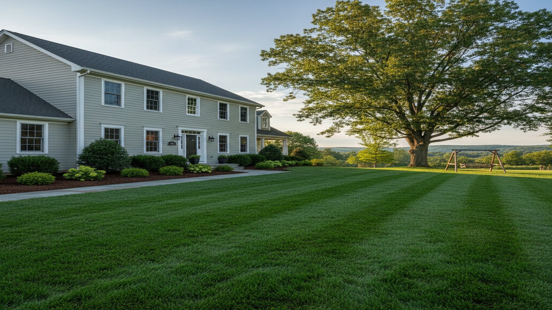 Lawn Restoration in Scranton, PA