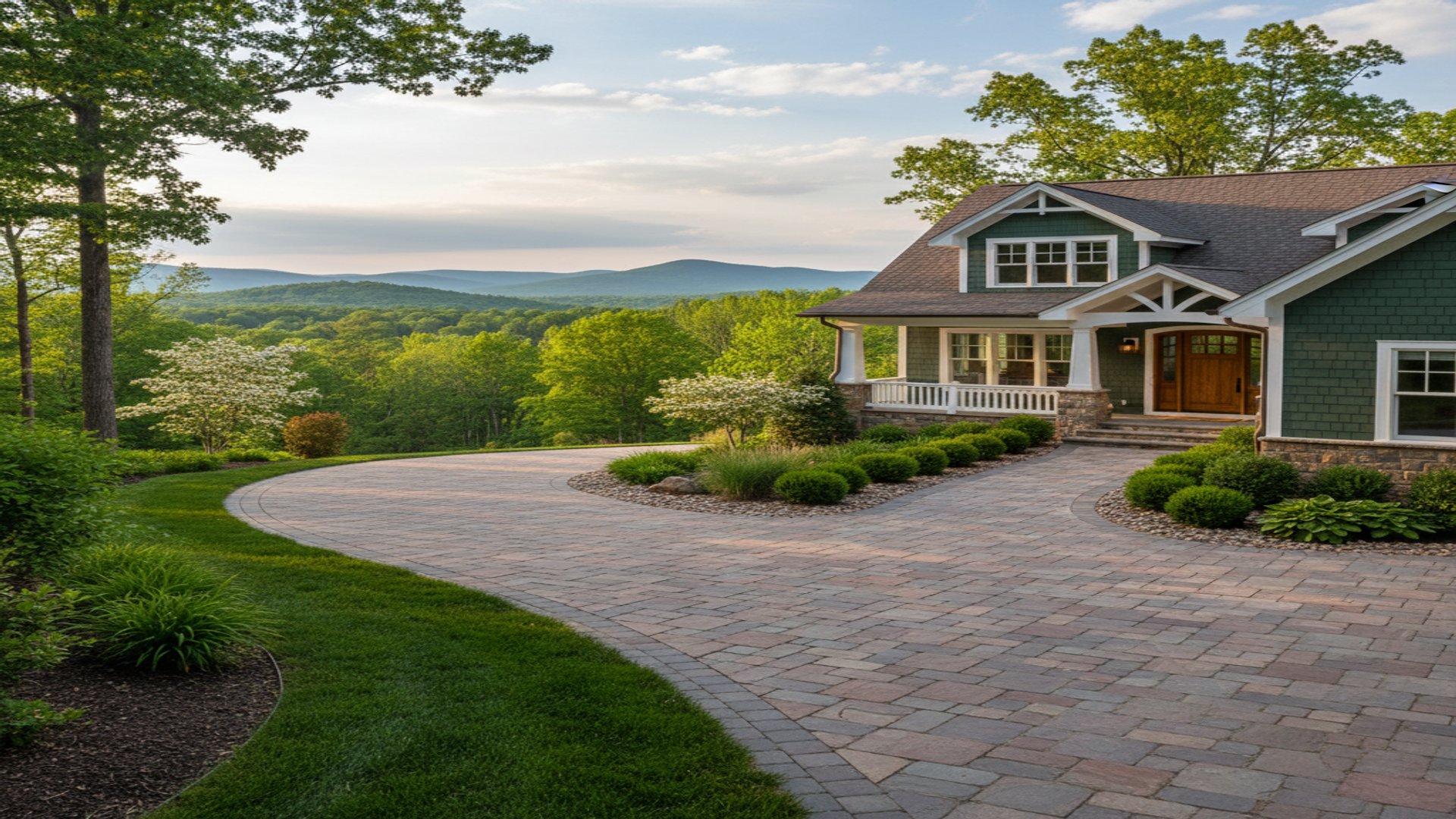 Walkways & Driveways in Scranton, PA