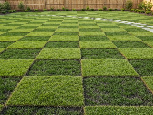 New Construction Landscaping