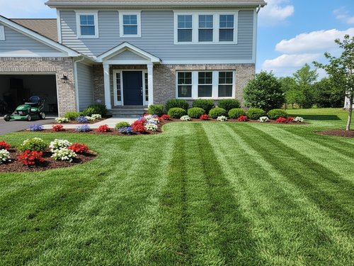 New Construction Landscaping