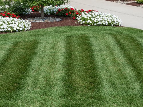 Waverly, PA Landscape Bed Refresh